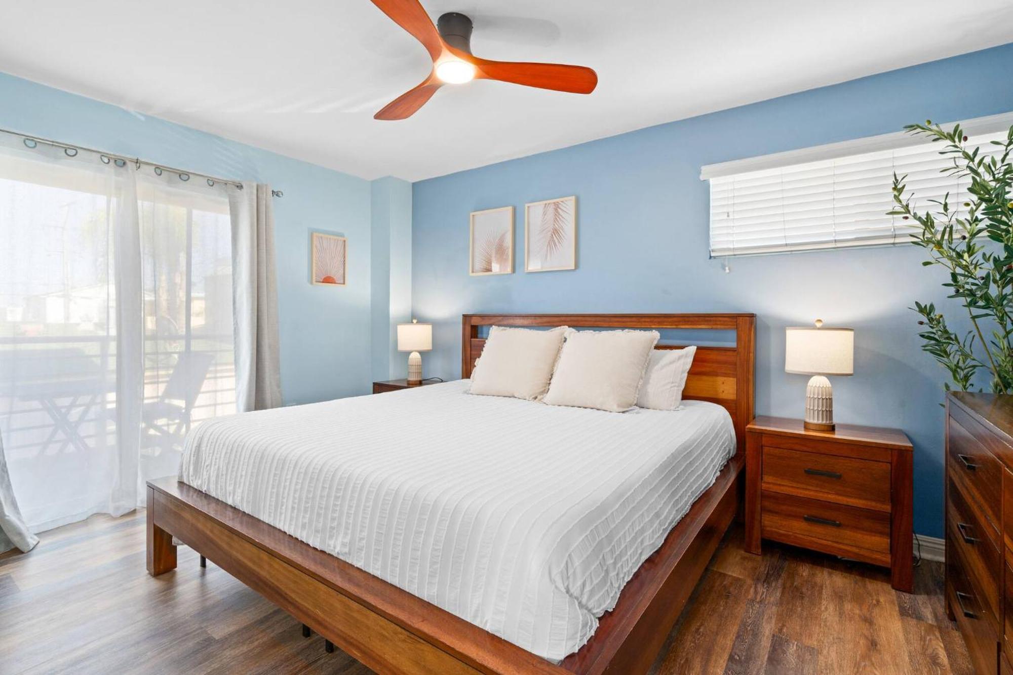 2 Bdrm + Parking In Heart Of Mission Beach! Apartamento San Diego